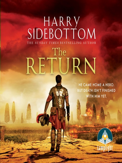 Title details for The Return by Harry Sidebottom - Available